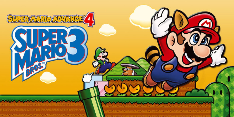 Super Mario Advance 4 Banner Image